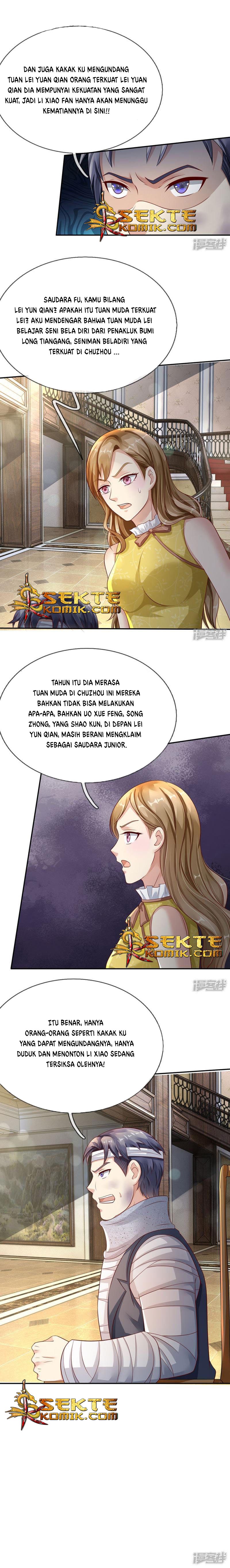 I am Daxianzun chapter 112